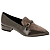 Taupe Kreuklak Leder/Suede Leder