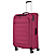 Rood Gerecycleerd Polyester 