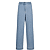 Lichtblauw Jeans Katoen /Polyester