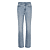 Lichtblauw Jeans Katoen /Polyester/Elasthan