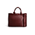 Bruin Nappa Leder