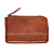 Cognac Vegetaal Buffel/Generfd