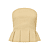 Beige - Polyester /Gerecycleerd Polyester/Viscose