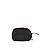 Zwart Gecoat P.U.