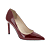 Rood Lak Leder