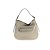 Beige Generfd Leder
