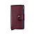 Bordeaux Glad Leder