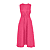 Fuchsia - Linnen /Viscose