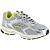 Zilver Mesh Nylon /Gemetaliseerd P.U.