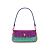 Multicolor Stras Textiel