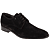 Koffiebruin Suede Leder