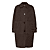 Bruin - Katoen /Polyester/Nylon