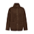 Bruin Geribd Polyester 