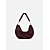 Bordeaux Suede Leder/Glad Leder