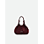 Bordeaux Suede Leder/Glad Leder