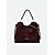Bordeaux Suede Leder/Glad Leder