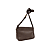 Koffiebruin Generfd Leder