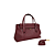 Bordeaux Generfd Leder