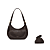 Koffiebruin Generfd Leder/Cognac Suede Leder