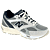 Beige Suede Leder/Saliegroen Mesh Nylon