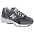 Grijs Suede Leder/Mesh Nylon