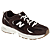 Chocoladebruin Suede Leder/Mesh Nylon