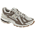 Beige Suede Leder/Ecru Mesh Nylon