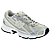 Zilver - P.U./Ecru Mesh Nylon