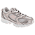 Roosgoud Gemetaliseerd P.U./Roos Mesh Nylon