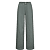 Saliegroen Jeans Katoen /Washed