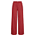 Rood Jeans Katoen /Washed