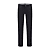 Blauw Visgraat Katoen /Polyester/Viscose