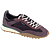Bordeaux Suede Leder