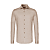 Beige Piqué Katoen 