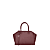 Bordeaux Generfd Leder