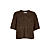 Bruin Gerecycleerd Polyester /Nylon/Polyester