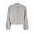 Lichtgrijs Gerecycleerd Polyester /Viscose/Elasthan
