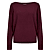 Bordeaux - Lenzing Viscose/Polyamide