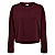 Bordeaux - Viscose/Polyester