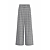 Grijs Geruit Polyester /Viscose/Elasthan