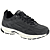 Antraciet Mesh Nylon /Suede Leder