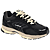 Antraciet Mesh Nylon /Nubuck Leder