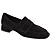 Koffiebruin Suede Leder