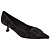 Koffiebruin Suede Leder