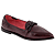 Bordeaux Vegetaal Leder