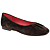 Bruin Suede Leder