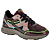 Bordeaux Mesh Nylon /Gemetaliseerd Leder/Multicolor Leder