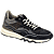 Blauw Suede Leder/Textiel