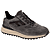 Antraciet Suede Leder