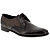 Koffiebruin Glad Leder/Print Leder